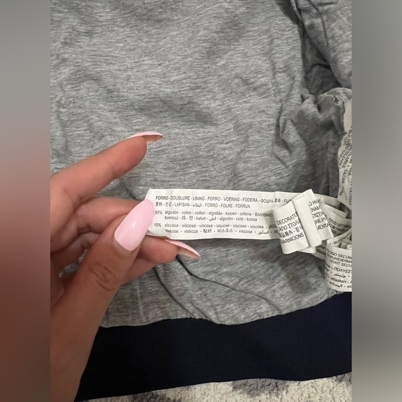 ZARA BOYS TWO TONE DENIM JACKET AND OMBRÉ PANT BUNDLE - Picture 8 of 10